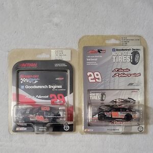 #29 Kevin Harvick Nascar Diecast Cars